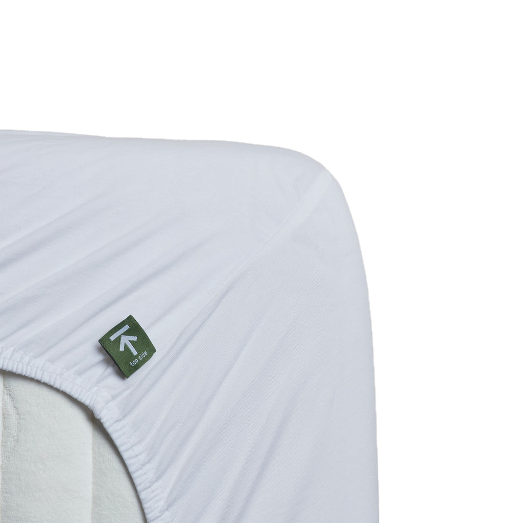 Beddinghouse Topper Hoeslaken – Jersey Stretch – Wit