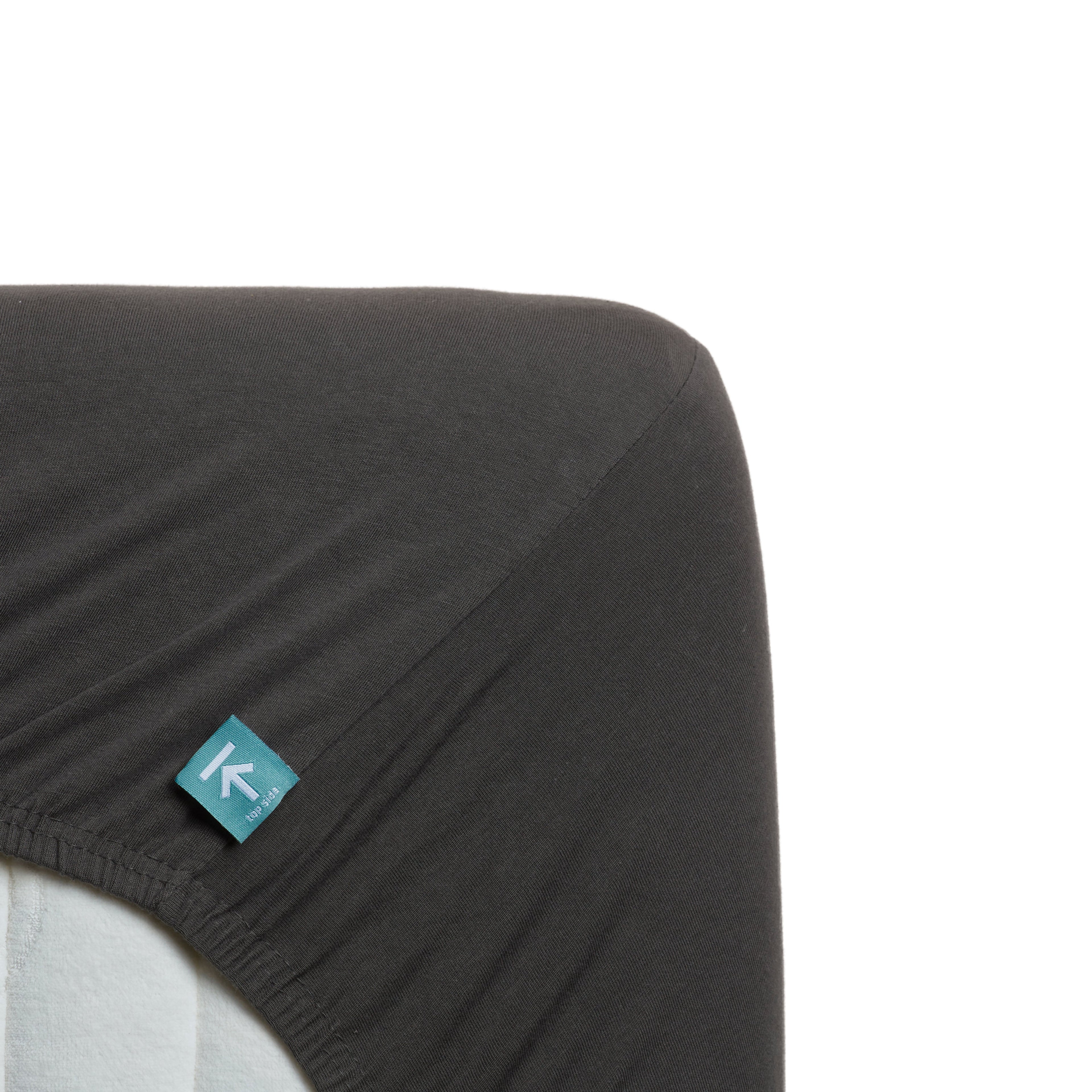 Beddinghouse Hoeslaken - Jersey Stretch - Antraciet