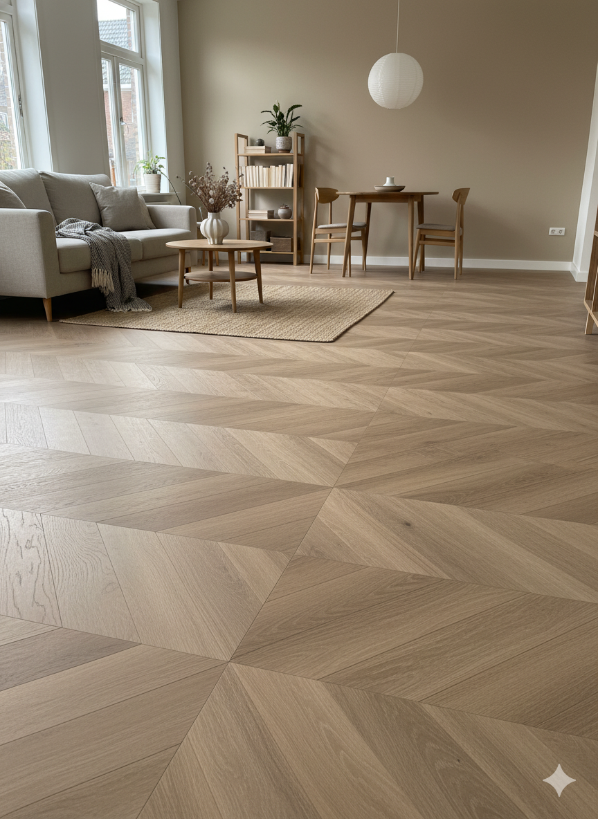 Ambiant | Hongaarse Punt | PVC