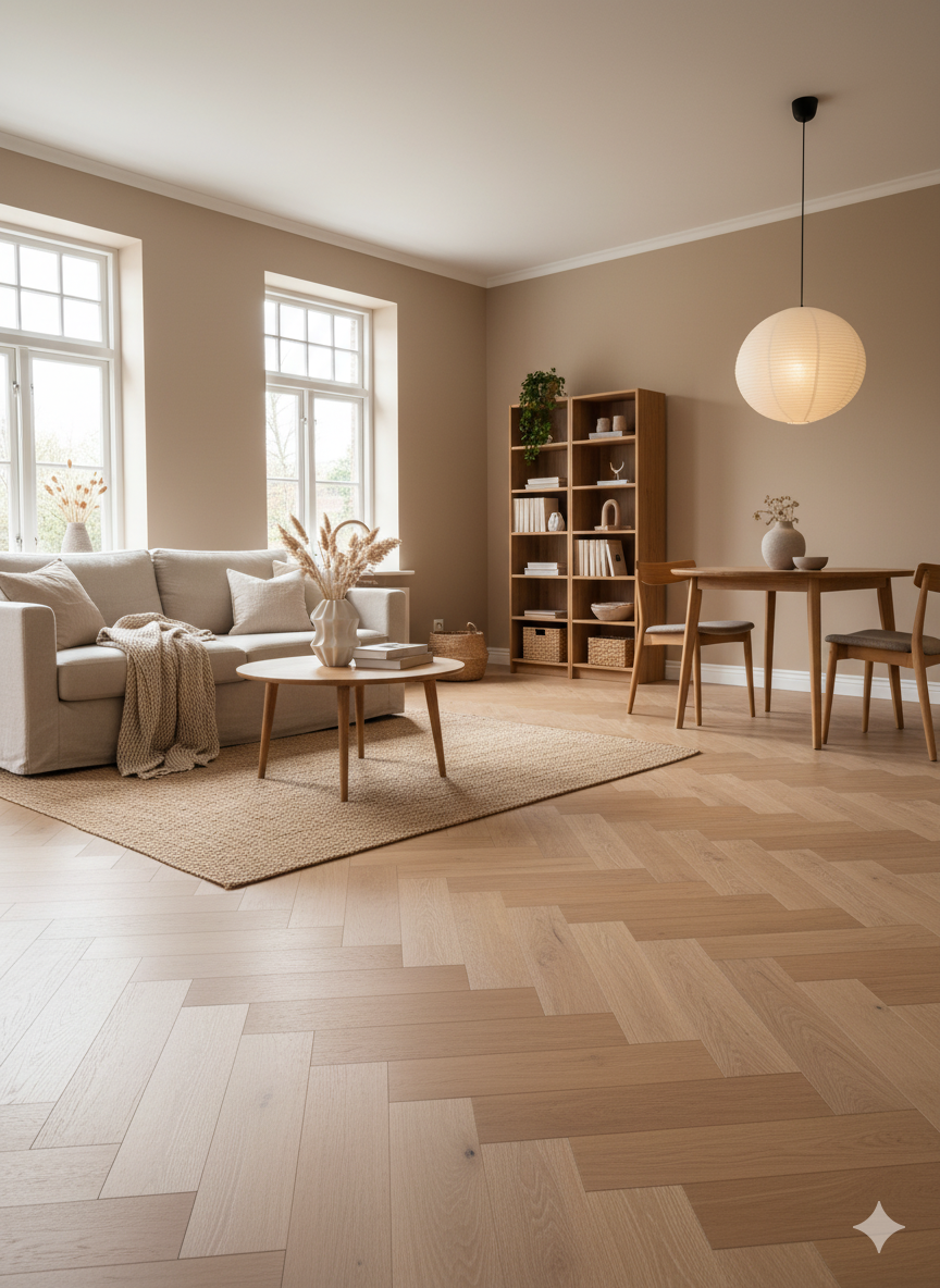 Ambiant | Visgraat | PVC