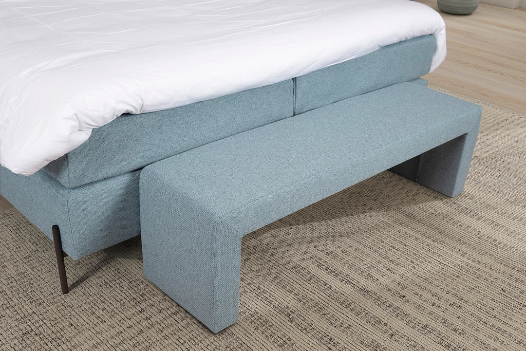 Boxspring Arking opium niagara - Van landschoot