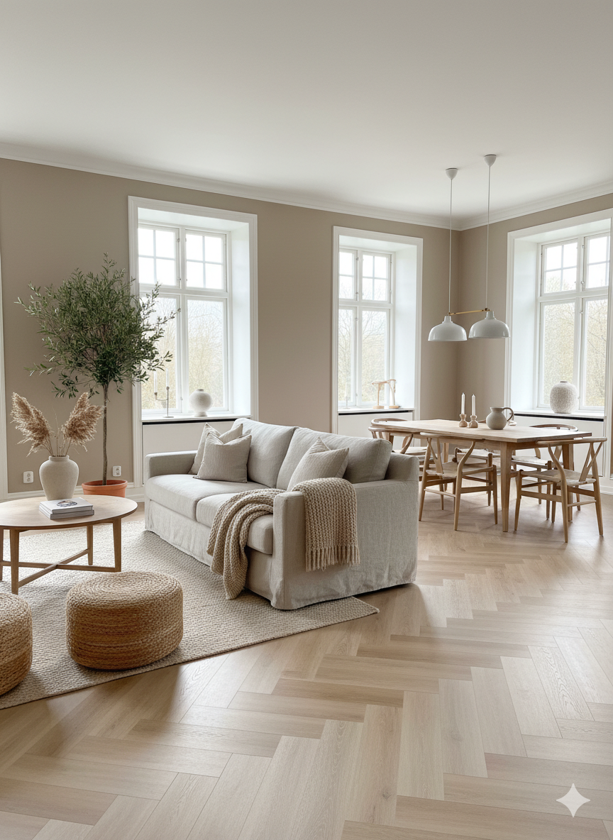 TFD | Visgraat | PVC