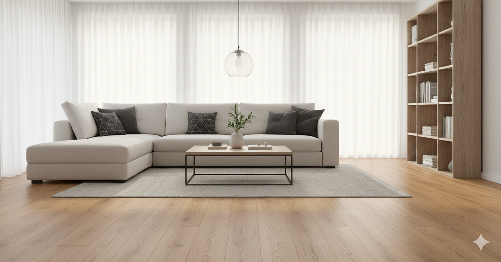 Ambiant | Houtlook Tex Back | Vinyl