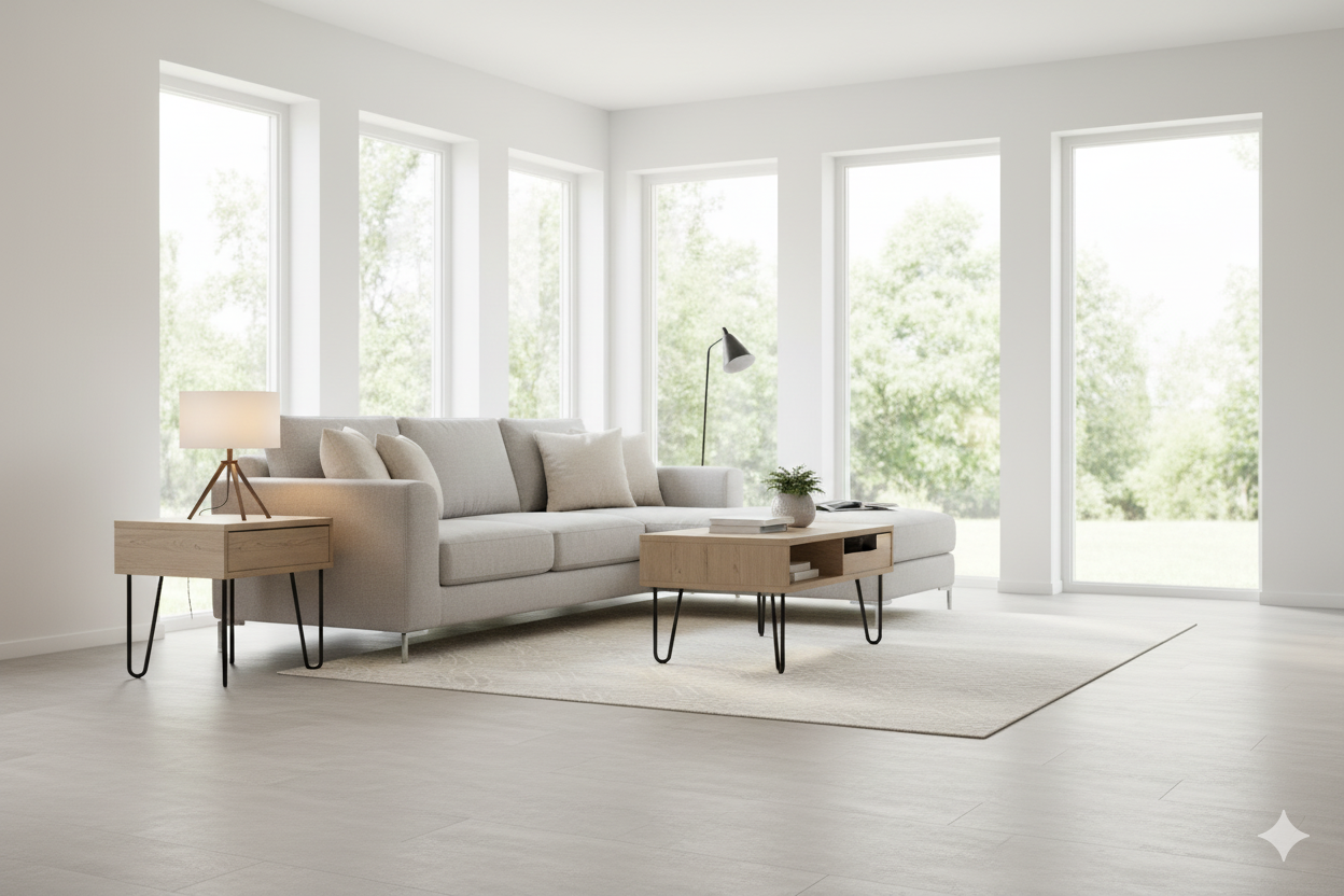 Interfloor | Dynamic Ciré | Vinyl