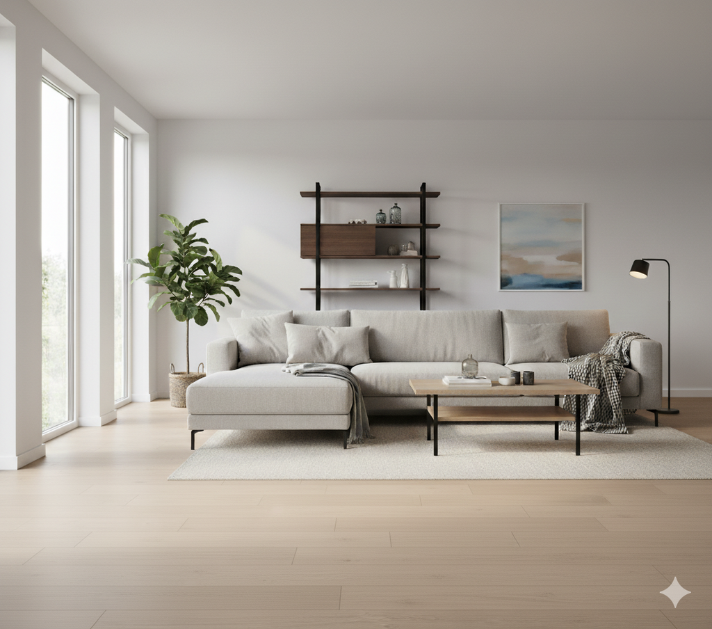 Lifestyle | Luxury Wood | Vinyl