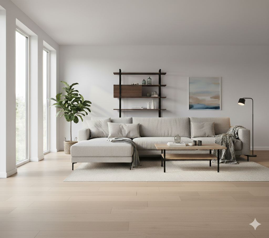 Lifestyle | Luxury Wood | Vinyl