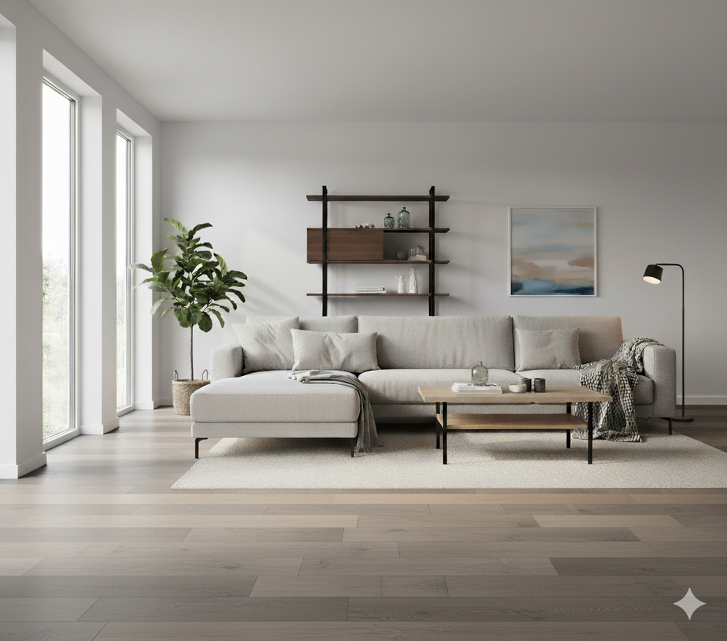 Lifestyle | Luxury Wood | Vinyl