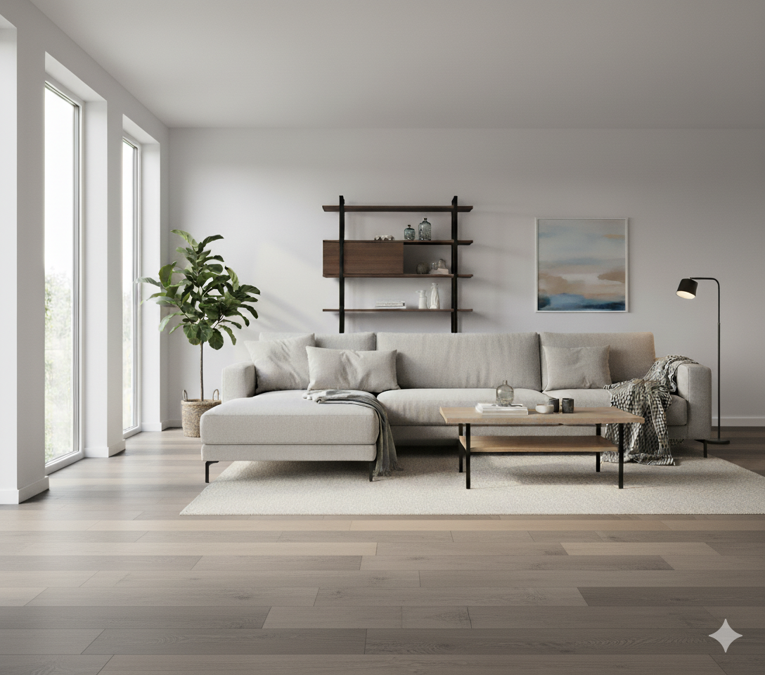 Lifestyle | Luxury Wood | Vinyl