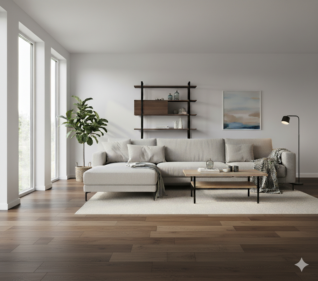 Lifestyle | Luxury Wood | Vinyl