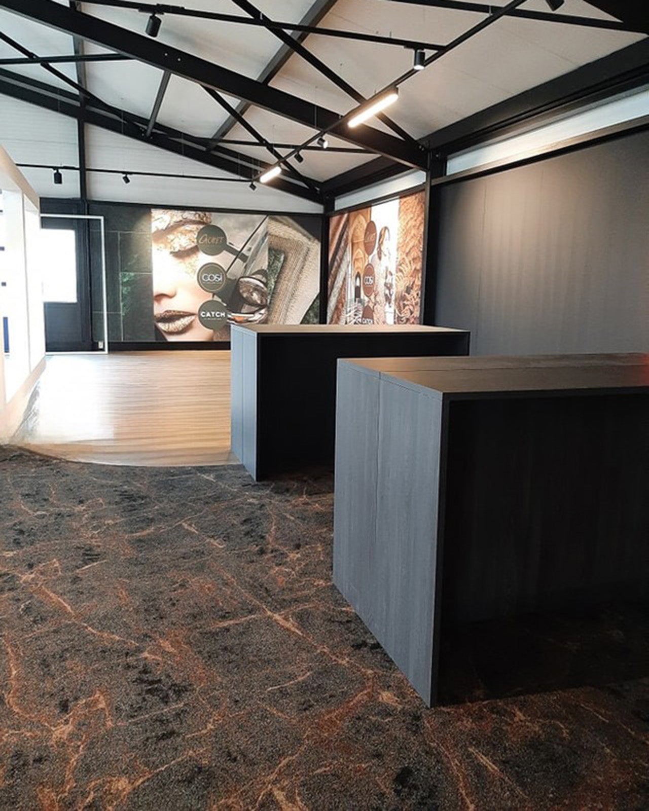 Interfloor | Tapijt | Mystico Project collectie