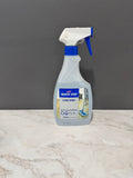Quick-Step Clean Spray | Snelle Reiniging voor Laminaat & Vinyl | Direct Streeploos Schoon | 0,75 L