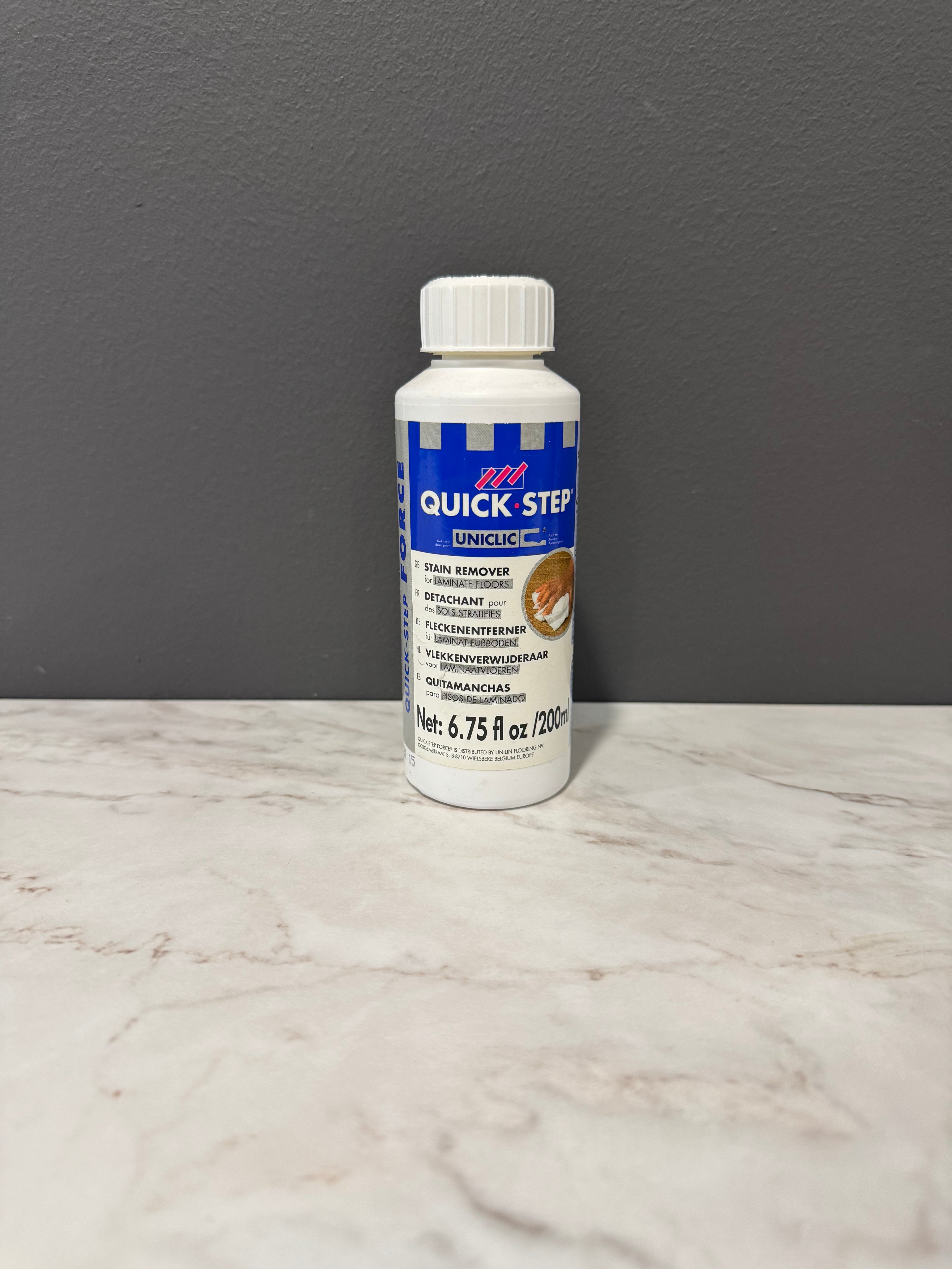 Quick-Step Stain Remover | Verwijdert Hardnekkige Vlekken | Veilig voor Laminaat & Vinyl | 200 ml