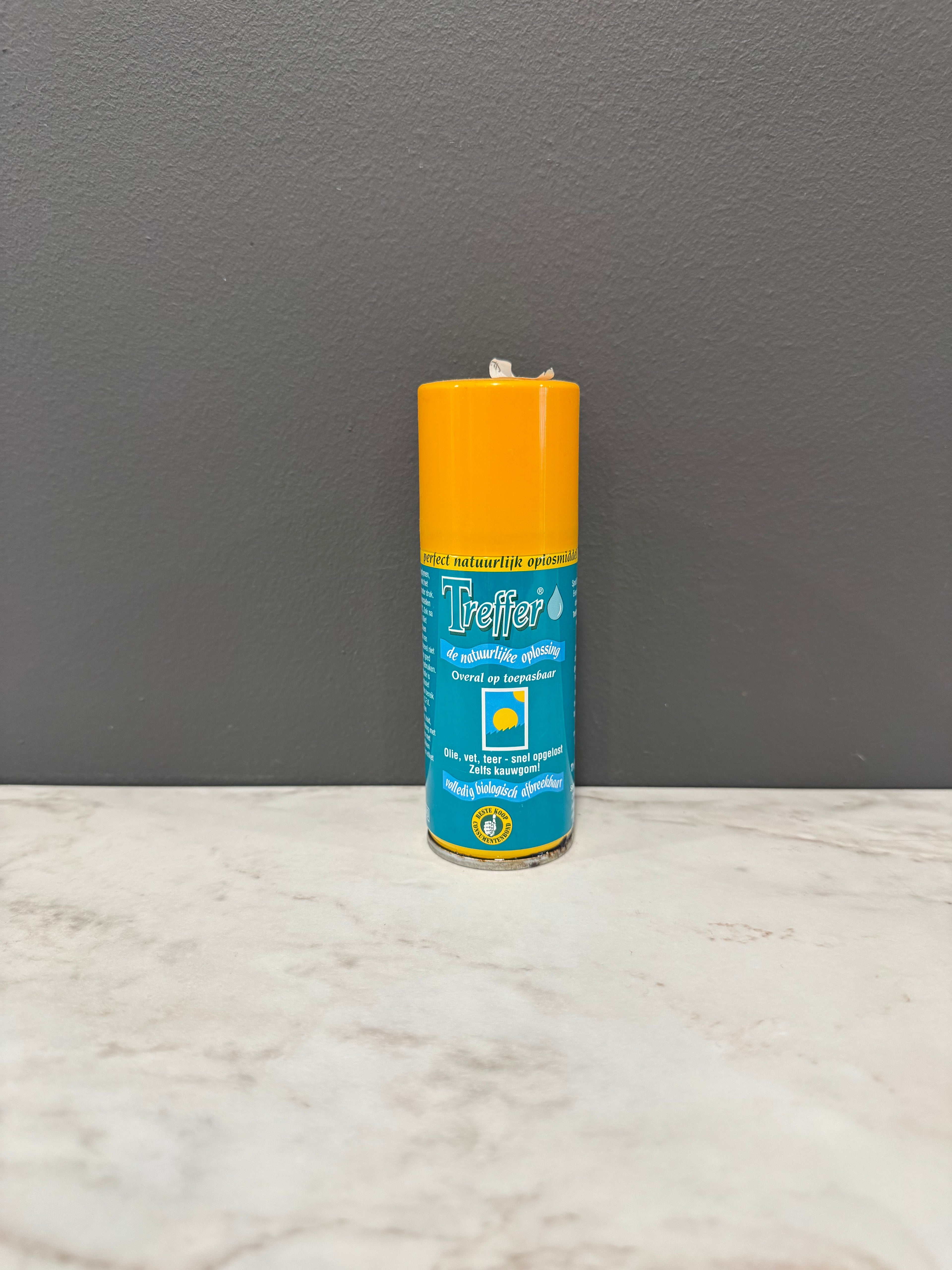 Treffer Ontvetter Spray | Natuurlijke Reiniger | Snel & Krachtig Ontvetten