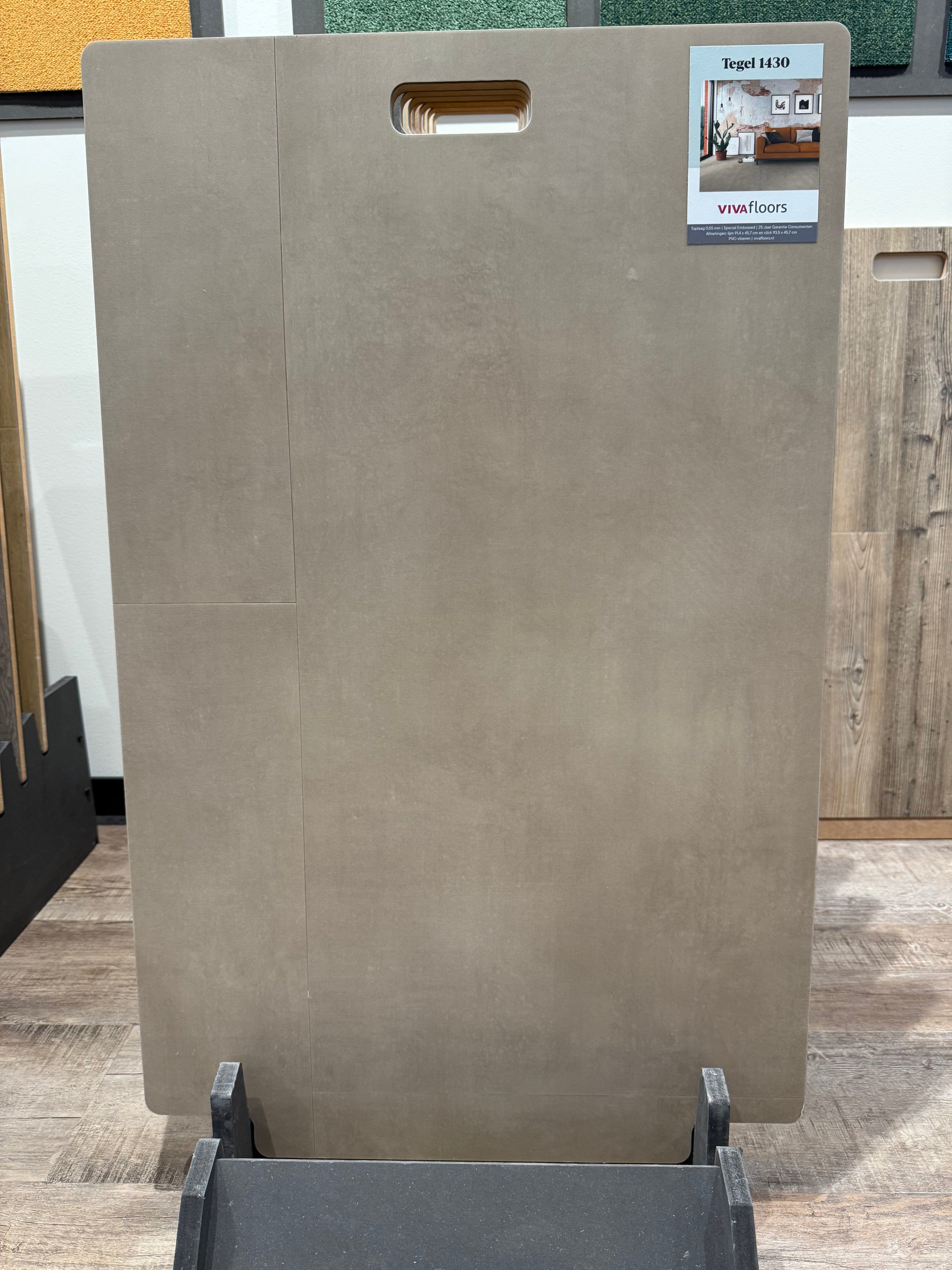 Vivafloors | Tegel | PVC