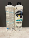 James Vloerreiniger Beschermt & Herstelt | Voor Periodieke Reiniging | Herstelt Oppervlakkige Krassen & Strepen | 1L