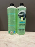 James Vloerreiniger Schoon & Snel Droog | Dagelijkse Reiniging | Voor PVC-, Vinyl- en Gietvloeren | 1L