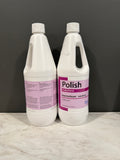 Forbo Polish | Beschermlaag voor Marmoleum & Novilon | Verzorgt, Herstelt & Beschermt de Vloer | 1L