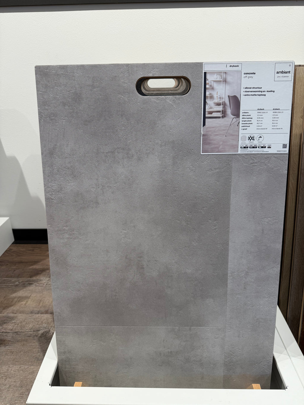 Ambiant | Tegel | PVC