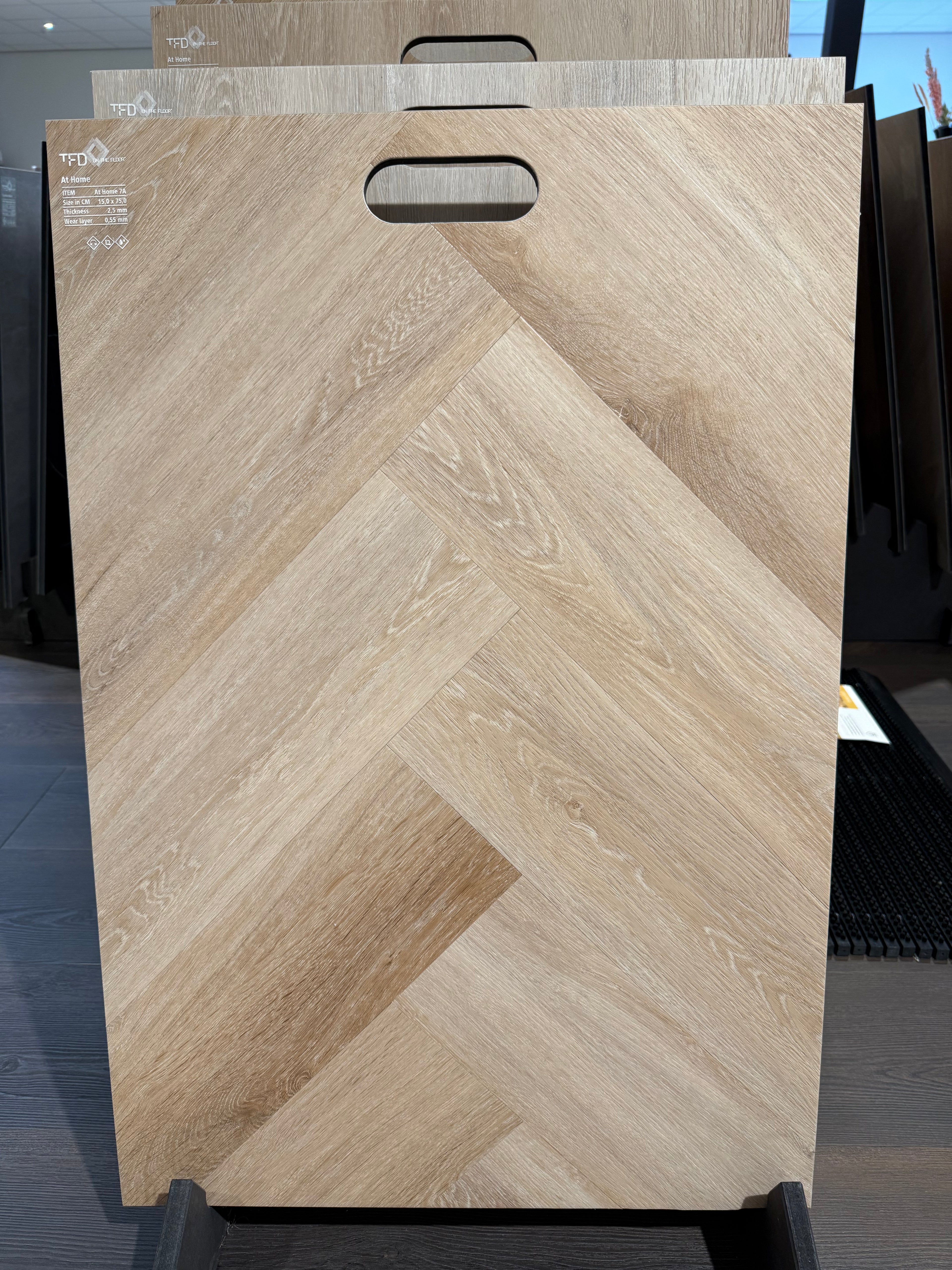 TFD | Visgraat | PVC