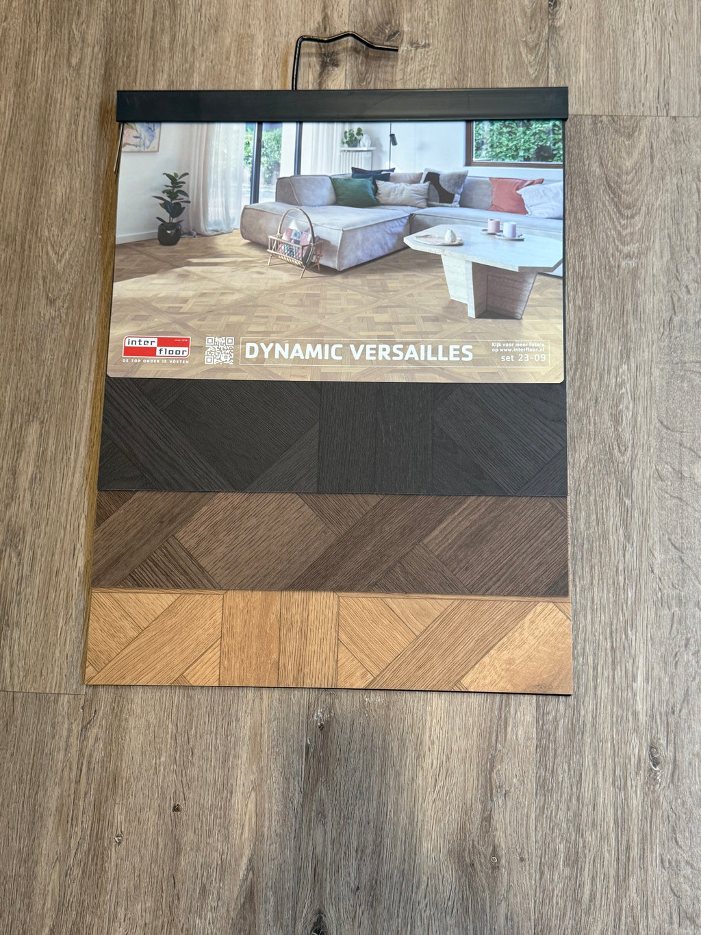 Interfloor | Dynamic Versailles | Vinyl