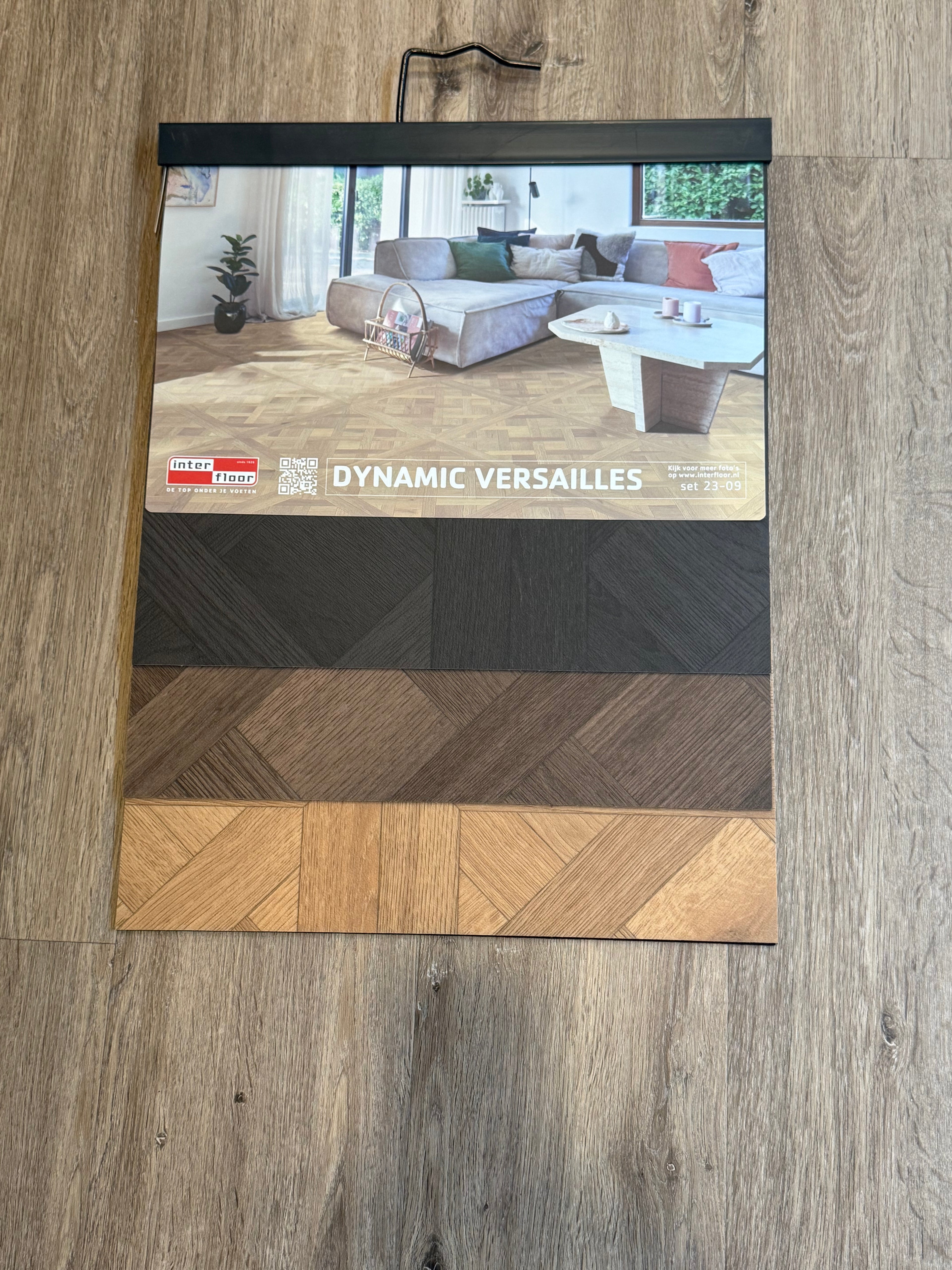 Interfloor | Dynamic Versailles | Vinyl
