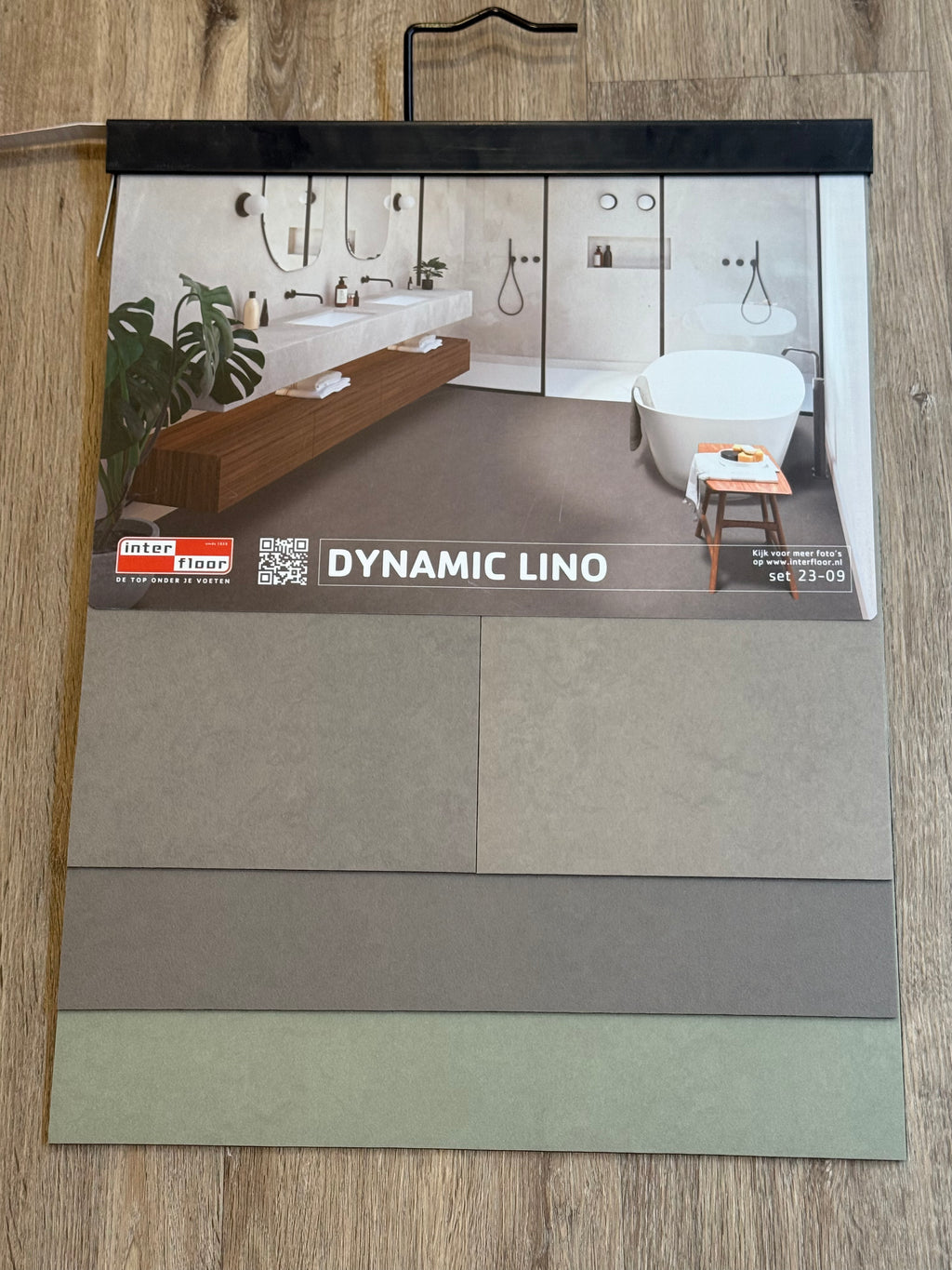 Interfloor | Dynamic Lino | Vinyl