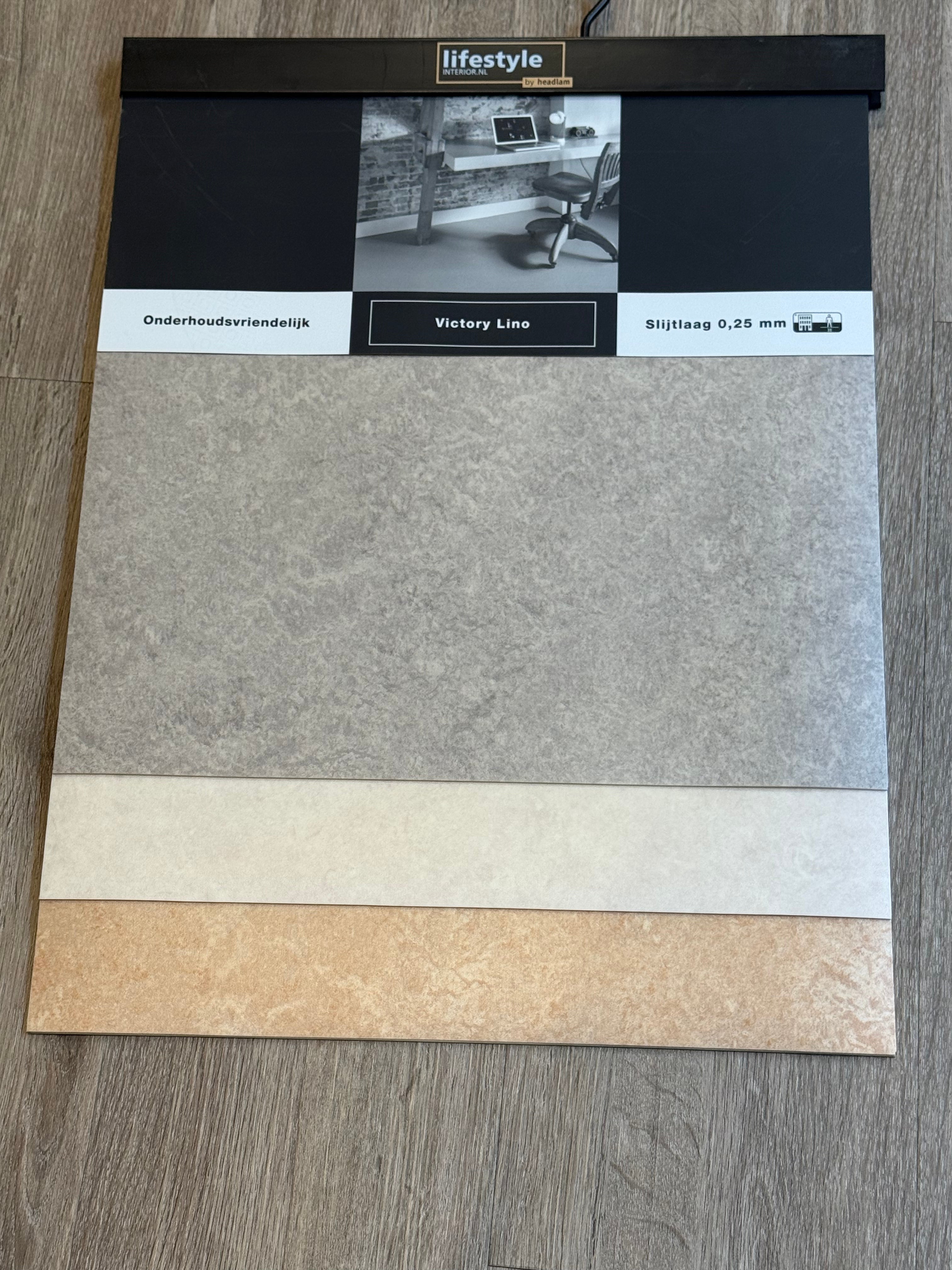 Lifestyle | Victory Lino | Vinyl