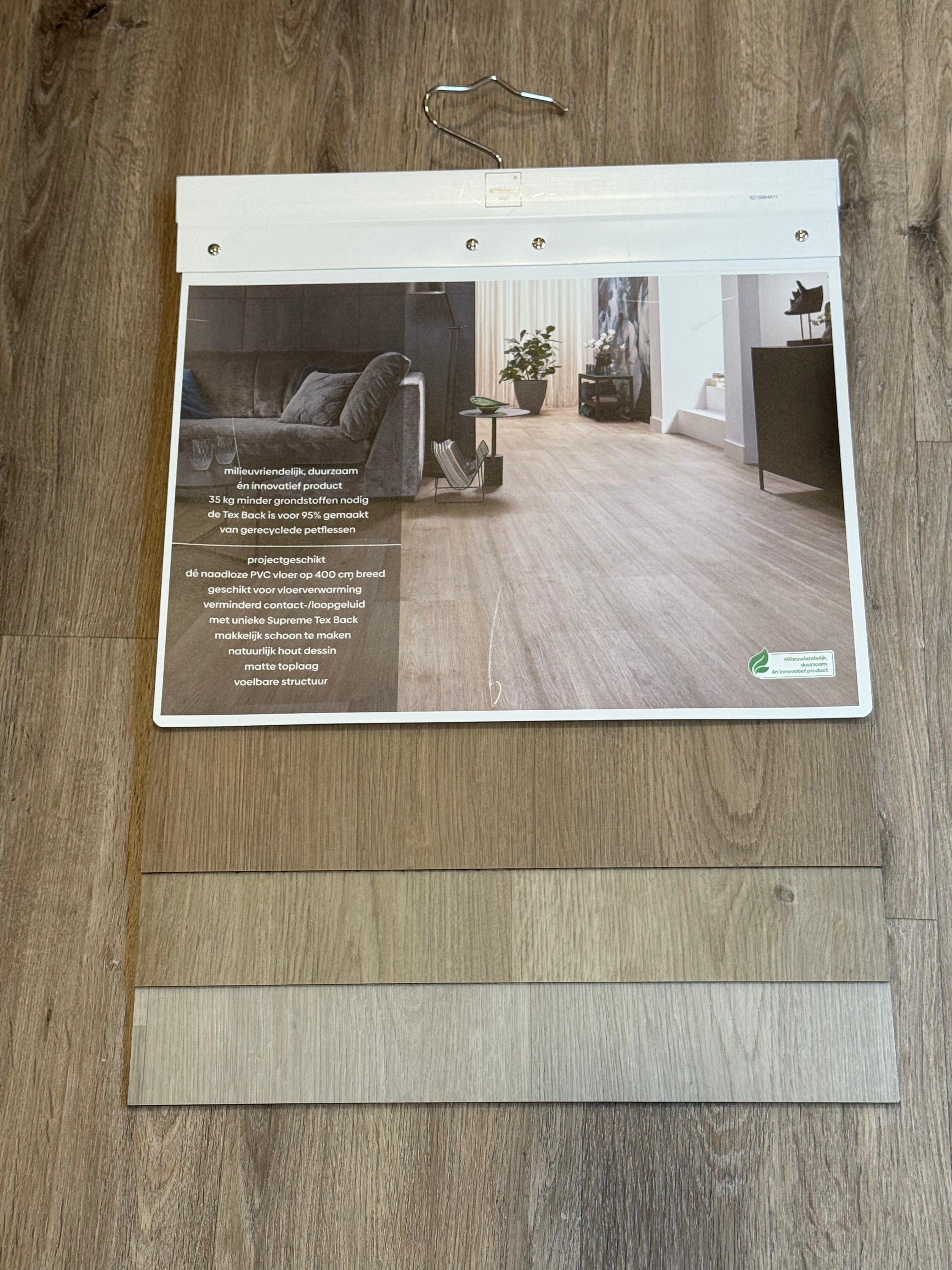 Ambiant | Houtlook Tex Back | Vinyl