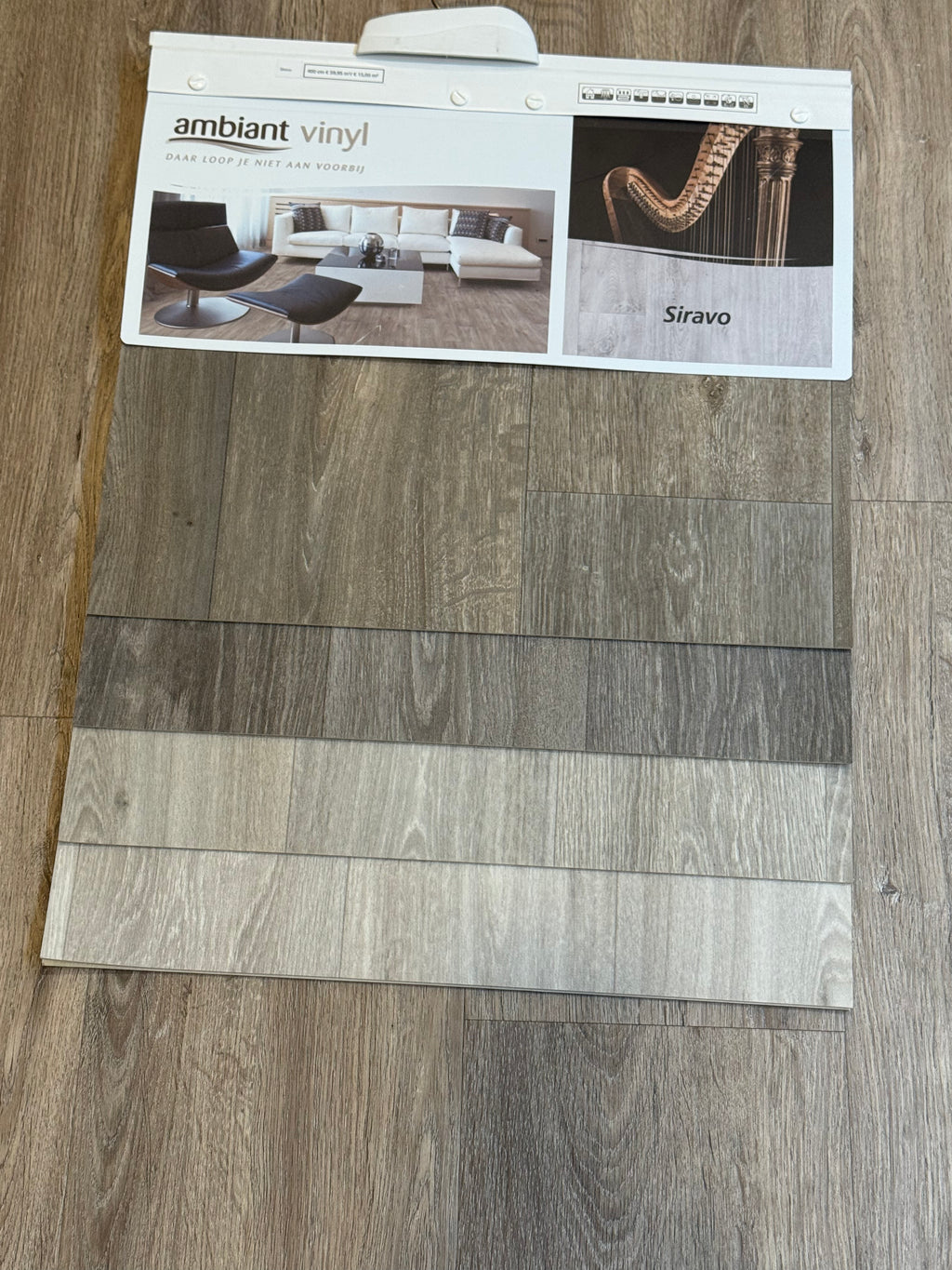 Ambiant | Siravo | Vinyl