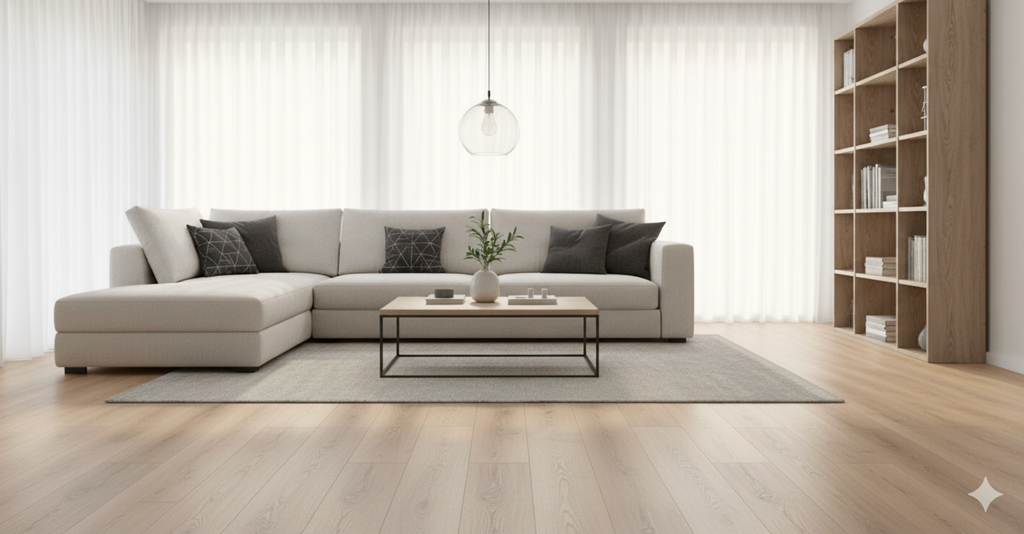 Ambiant | Houtlook Tex Back | Vinyl