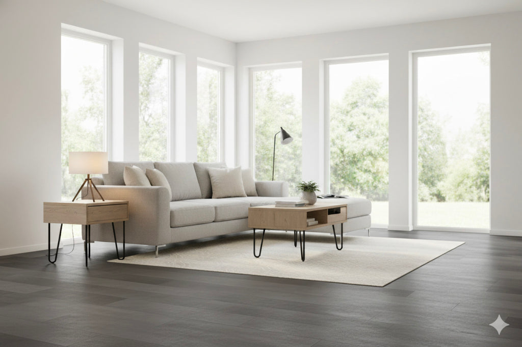 Interfloor | Dynamic Ciré | Vinyl