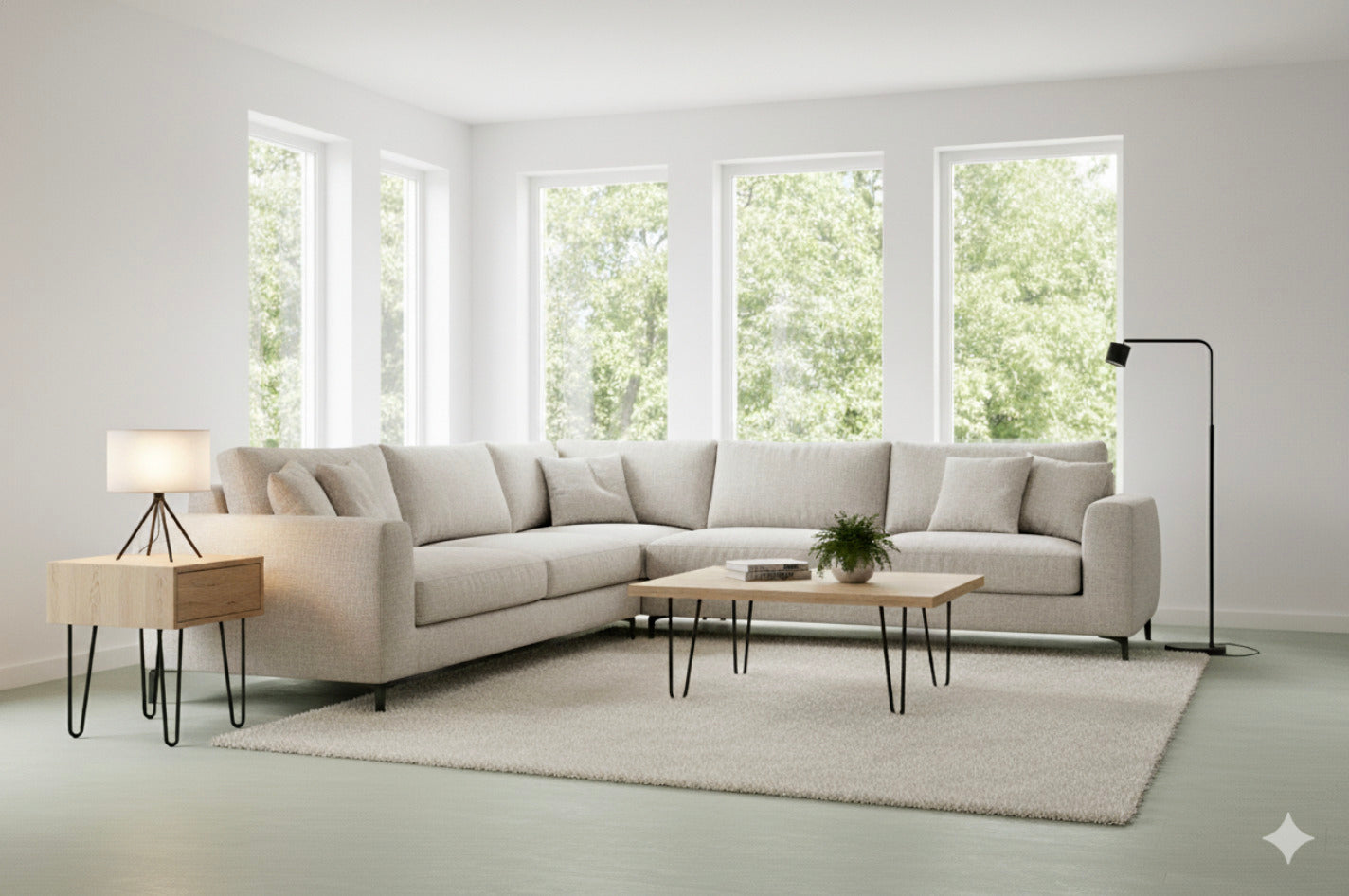 Interfloor | Dynamic Lino | Vinyl