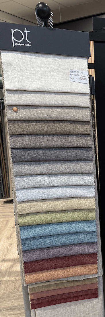 PT (Passe Partout Textiles) | Gordijnen