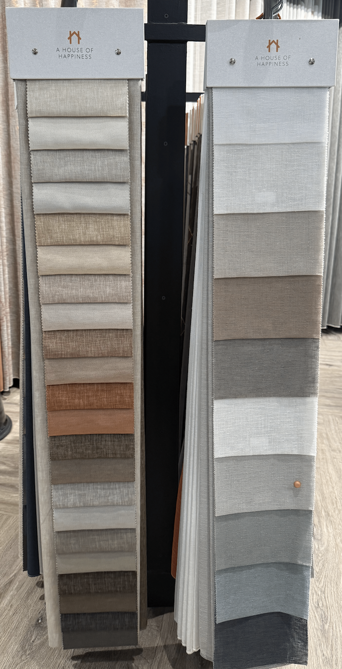 A House of Happiness | Gordijnen