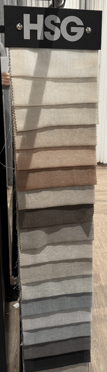 HSG | Gordijnen