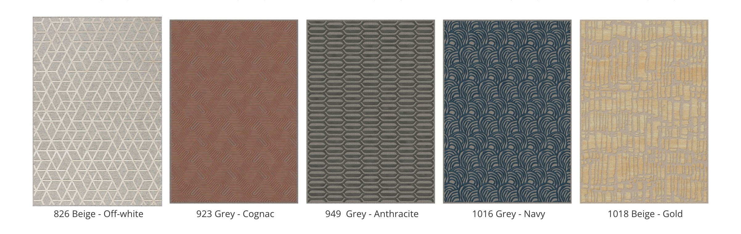 Brinker | Karpet | Graphix | Ensuite collectie