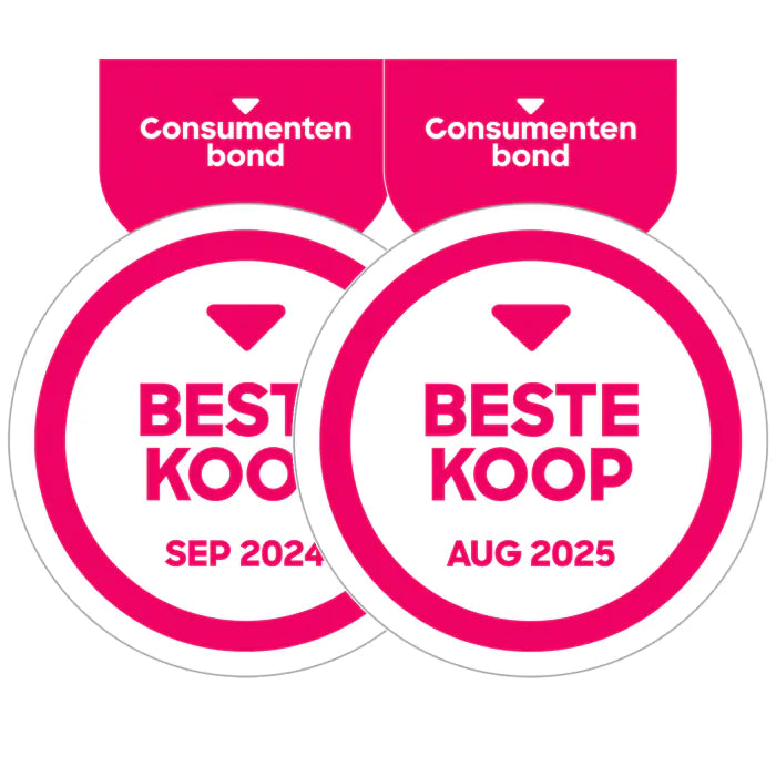 Castella Sirius 4 seizoenen - donzen dekbed