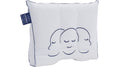 Support Hoofdkussen Blauw | Stevige Support | Voor Zij- & Rugslapers | Microvezel