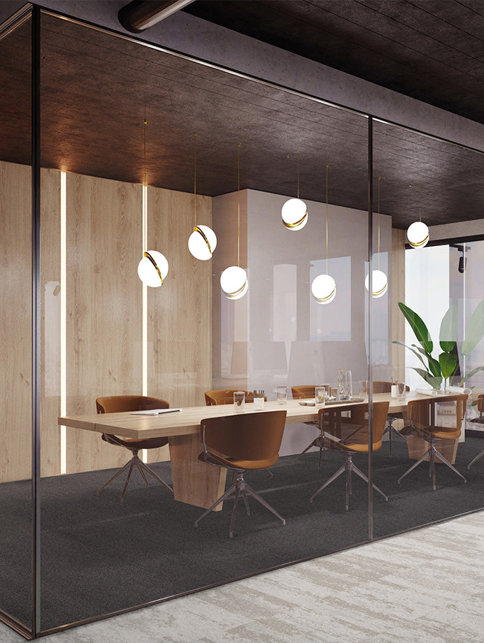 Interfloor | Tapijt | Globe Project collectie