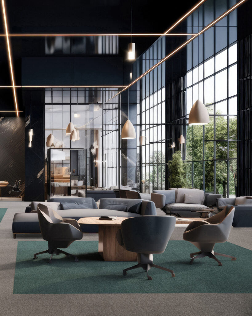 Interfloor | Tapijt | Planet Project collectie