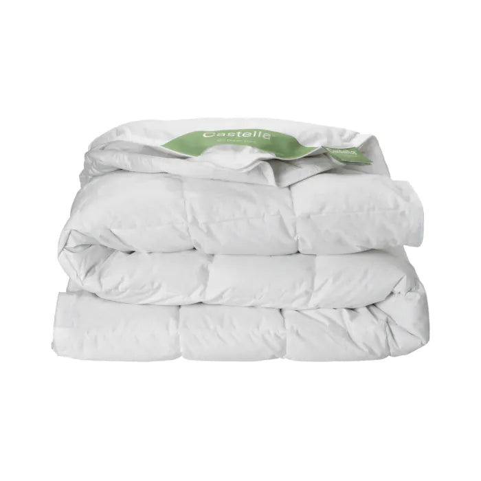 Castella Sirius 4 seizoenen - donzen dekbed