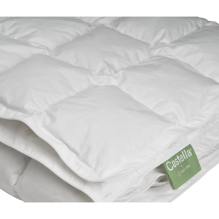 Castella Sirius zomer - donzen dekbed